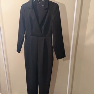 Express Classic Black Women's Jumpsuit